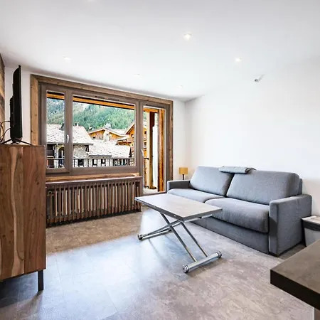 Apartamento Résidence Grand Cocor - Magnifique Studio/cabine Coté Pistes Et Au Centre Mae-1553 Val-dʼIsère