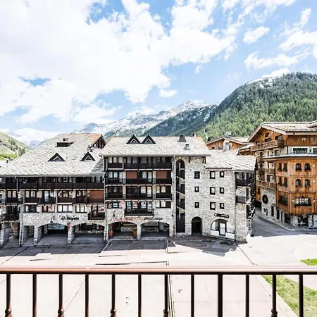 Résidence Grand Cocor - Magnifique Studio/cabine Coté Pistes Et Au Centre Mae-1553 Apartamento *